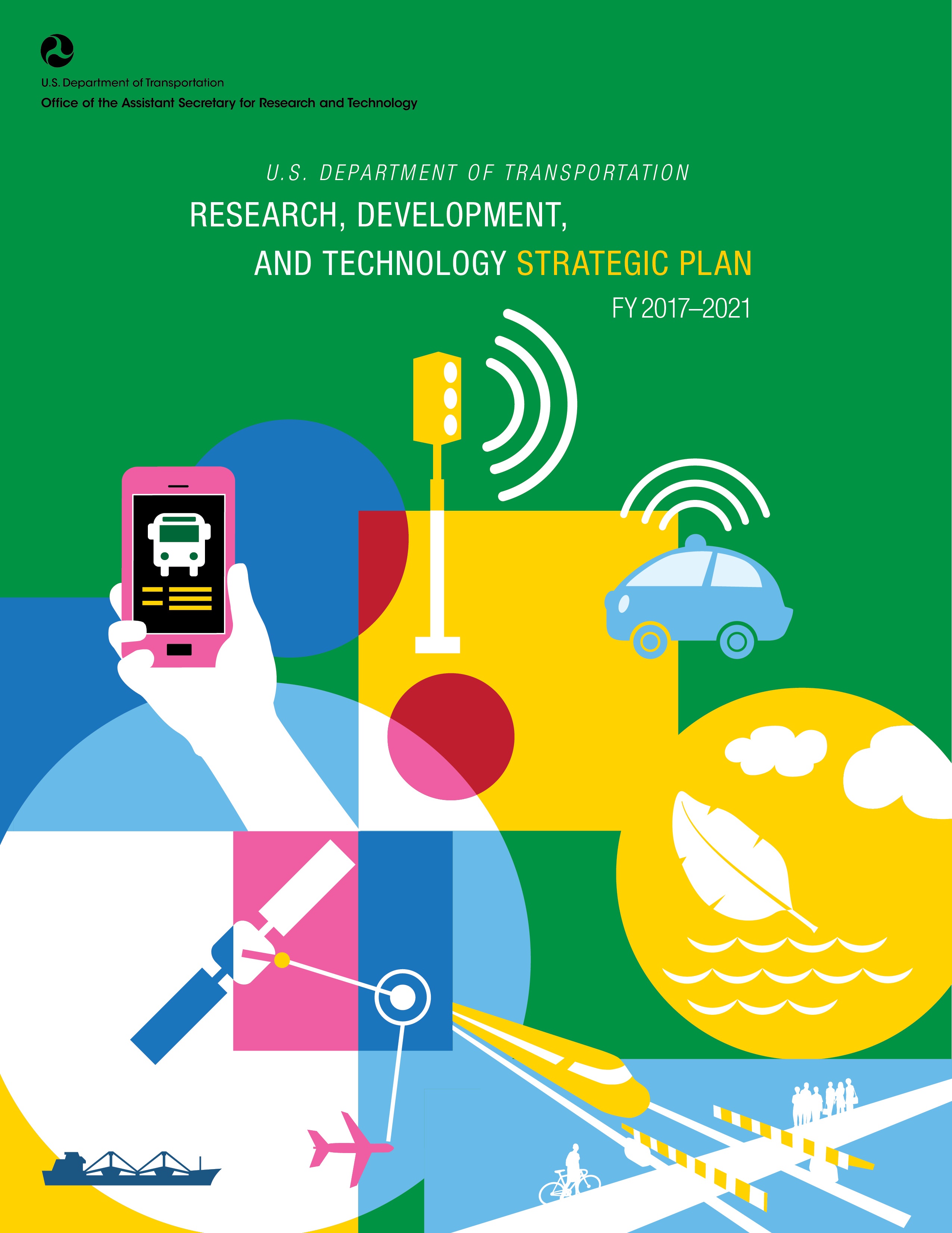 RDT Strategic Plan Cover